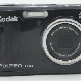 【F2063】 Kodak PIXPRO FZ43 コダック ピクスプロ