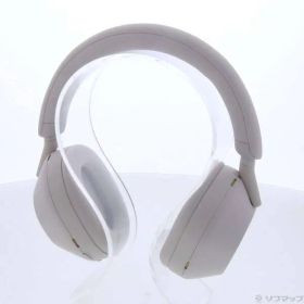 ソフマップ 〔展示品〕 WH-1000XM5 S プラチナシルバー【198】