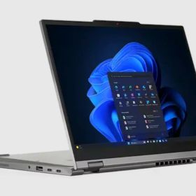 【新品/取寄品/代引不可】ThinkPad L13 2-in-1 Gen 6 AMD(13.3型ワイド/AMD Ryzen 5 PRO 215/16GB/256GB/Win11Pro) 21RD0004JP