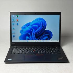 【良品】LENOVO ThinkPad X390/ Intel Core i5-8265U/ 8GB /SSD256GB /Windows 動作確認済み/Office付き/7 日保証付きPO1928_053