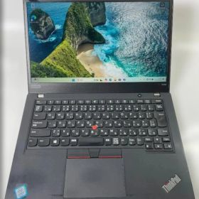 Lenovo Thinkpad X390 8世代i5/256GB/16GB