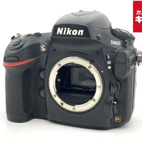 【中古】 【並品】 ニコン D800 ボディ 【デジタル一眼レフ】 【6ヶ月保証】