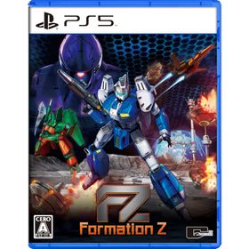 FZ: Formation Z 【PS5】 ELJM-30421