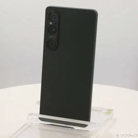 ソフマップ 〔中古品〕 Xperia 1 VI 256GB カーキグリーン XQ-EC44 G1JPCX0 SIMフリー【269】