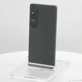 ソフマップ 〔中古品〕 Xperia 1 VI 512GB カーキグリーン XQ-EC44 G2JPCX0 SIMフリー【198】
