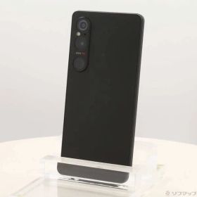 ソフマップ 〔中古品〕 Xperia 1 VI 256GB ブラック XQ-EC44 B1JPCX0 SIMフリー【269】