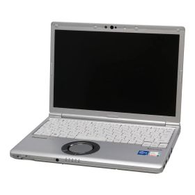 Panasonic Let's note SV1 (Win11x64) 中古 Core i5-2.6GHz(1145G7)/メモリ16GB/SSD256GB/12.1インチ/Wi-Fi6対応/Webカメラ [訳あり品] 2021年頃購入