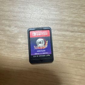 鬼滅の刃 ヒノカミ血風譚 Nintendo Switch ソフト