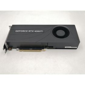 GeForce RTX 4060 Ti VRAM 8GB（ブラック）中古品 GeForce RTX 4060 Ti 搭載グラボ 中古 42,800円 | ネット最安値の価格