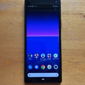 au SONY Xperia8 SOV42