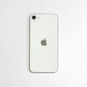 【中古】iPhoneSE3 64GB バッテリー78％~82％(劣化) スターライト docomo 本体 iPhoneSE 第3世代 [Dランク]