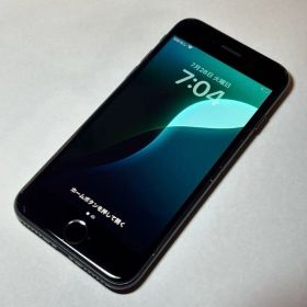 美品 iPhone SE3 第3世代 64GB simフリー
