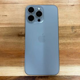 【良品】iPhone 15 pro max｜256GB バッテリー89%