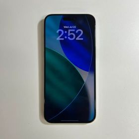 【美品】iPhone 15 pro max｜256GB バッテリー87%