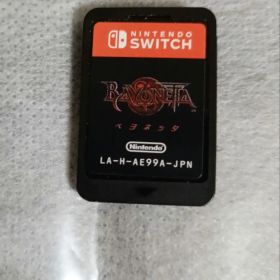 Switch ベヨネッタ BAYONETTA ※ソフトのみ、ケース欠品