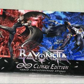 未開封 ベヨネッタ ∞CLIMAX EDITION 限定版
