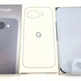 新品未使用 Google Pixel 10a 128GB SIMフリー Obsidian