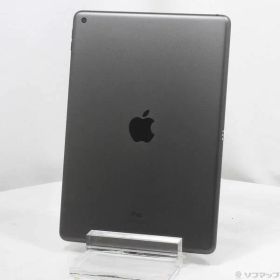 ソフマップ 〔中古品〕 iPad 第9世代 64GB スペースグレイ MK2K3J／A Wi-Fi【305】