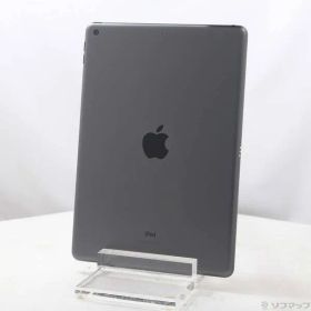 ソフマップ 〔中古品〕 iPad 第9世代 64GB スペースグレイ MK2K3J／A Wi-Fi【258】
