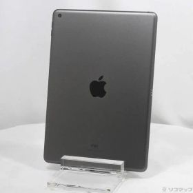 ソフマップ 〔中古品〕 iPad 第9世代 64GB スペースグレイ MK2K3J／A Wi-Fi【348】
