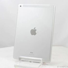 ソフマップ 〔中古品〕 iPad 第9世代 64GB シルバー MK493J／A SIMフリー【198】