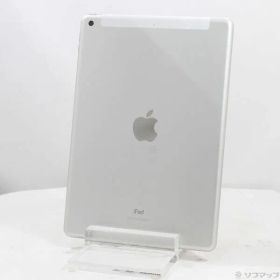 ソフマップ 〔中古品〕 iPad 第9世代 64GB シルバー MK493J／A SoftBankロック解除SIMフリー【344】