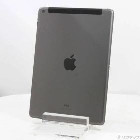 ソフマップ 〔中古品〕 iPad 第9世代 64GB スペースグレイ MK473J／A auロック解除SIMフリー【344】