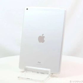 ソフマップ 〔中古品〕 iPad 第9世代 64GB シルバー MK493J／A docomoロック解除SIMフリー【349】