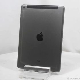 ソフマップ 〔中古品〕 iPad 第9世代 64GB スペースグレイ MK473J／A SoftBankロック解除SIMフリー【305】