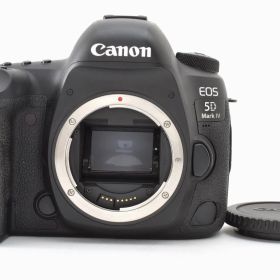 良品 Canon EOS 5D Mark IV ひ０１４