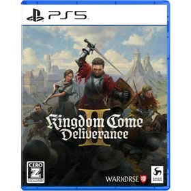 新品 キングダムカム・デリバランス II - PS5