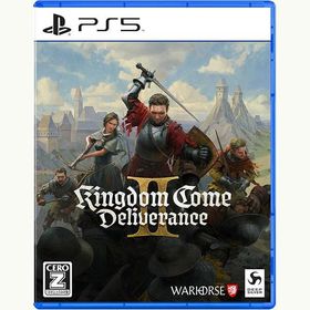 【新品】PS5 キングダムカム・デリバランス II【CERO:Z】