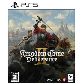 PLAION (PS5)キングダムカム・デリバランス II 返品種別B