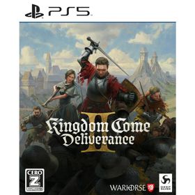キングダムカム・デリバランス II [PS5][ラッピング不可] R-LOGI