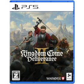 キングダムカム・デリバランス II - PS5