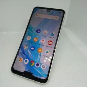 AQUOS R2 compact SIMフリー SH-M09 56015
