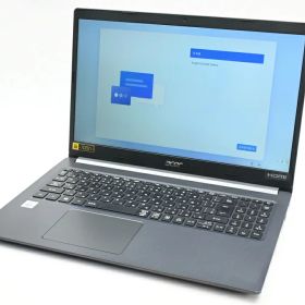 【中古】Acer Aspire 5 A515-55-A38UJ/F チャコールブラック