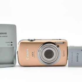 良品★Canon IXY DIGITAL 930 IS ブラウン #908