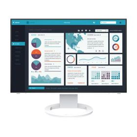 EIZO 61.1cm 24.1型カラー液晶モニター FlexScan EV2495 ホワイト EV2495-WT [21]