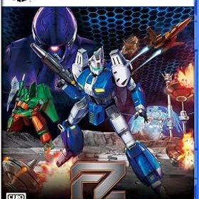 【中古】FZ: Formation Z -PS5