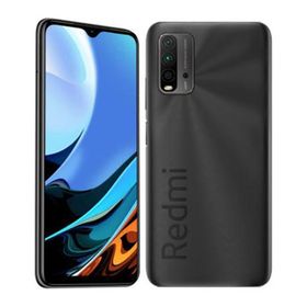 Xiaomi Redmi 9T[64GB] SIMフリー カーボングレー mineo版【安…