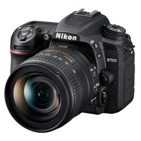 【新品/在庫あり】Nikon D7500 18-140 VR レンズキット デジタル一眼レフカメラ ニコン