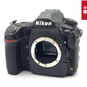 【中古】 【並品】 ニコン D850 ボディ 【デジタル一眼レフ】 【6ヶ月保証】