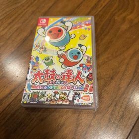 Switch 太鼓の達人