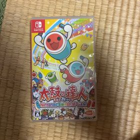 太鼓の達人 Nintendo Switchば～じょん！