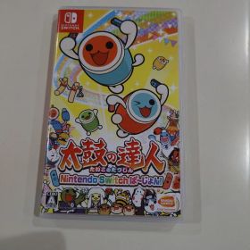 太鼓の達人 Nintendo Switchば～じょん!