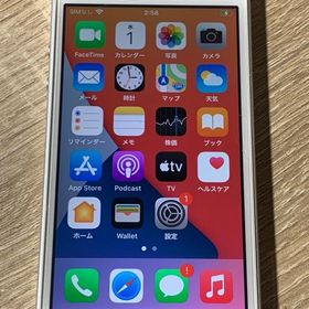 iPhone SE(第1世代) シルバー 新品 11,800円 中古 6,000円 | ネット最