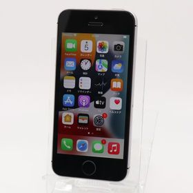 iPhone SE(第1世代) 新品 3,489円 中古 4,400円 | ネット最安値の価格