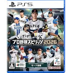 【中古】プロ野球スピリッツ2026