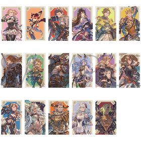 GRANBLUE FANTASY： Relink - Endless Ragnarok ぺたコレクション B 9パック入りBOX